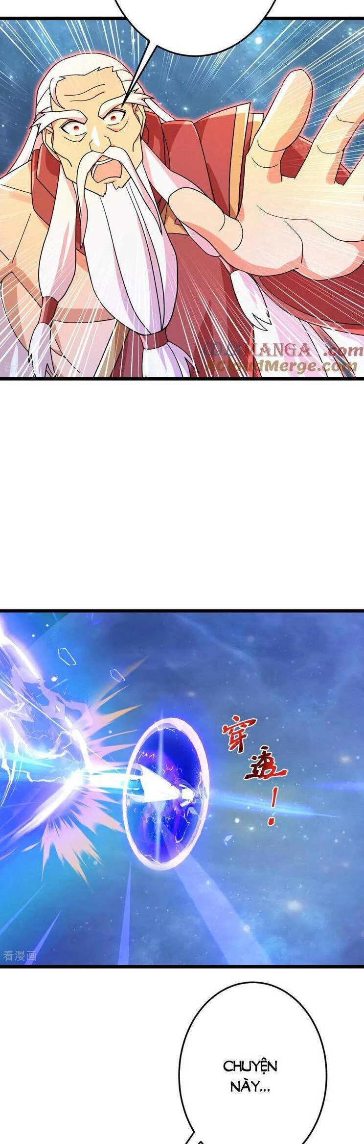 Nghịch Thiên Tà Thần Chapter 702 - 18