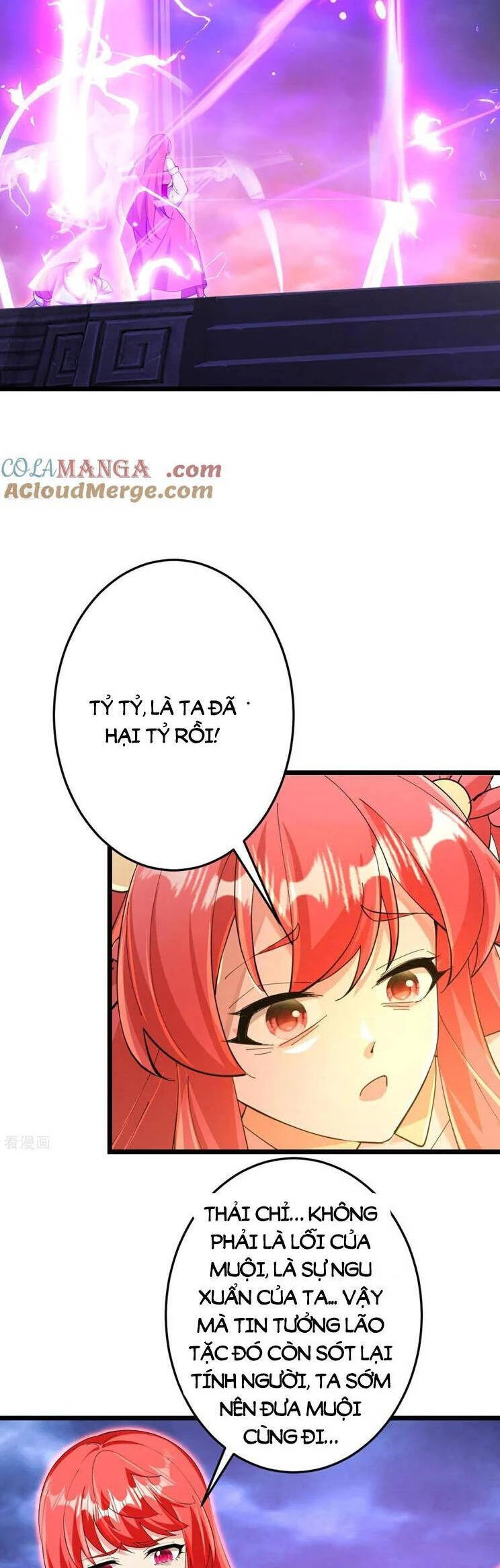 Nghịch Thiên Tà Thần Chapter 702 - 20