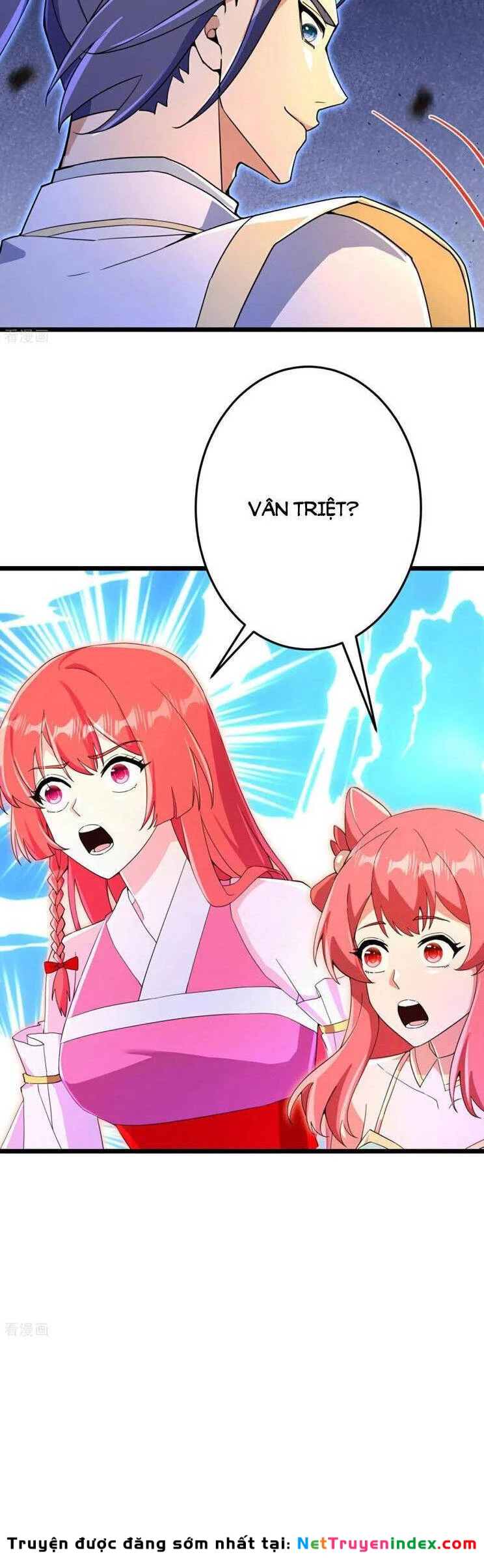 Nghịch Thiên Tà Thần Chapter 702 - 24