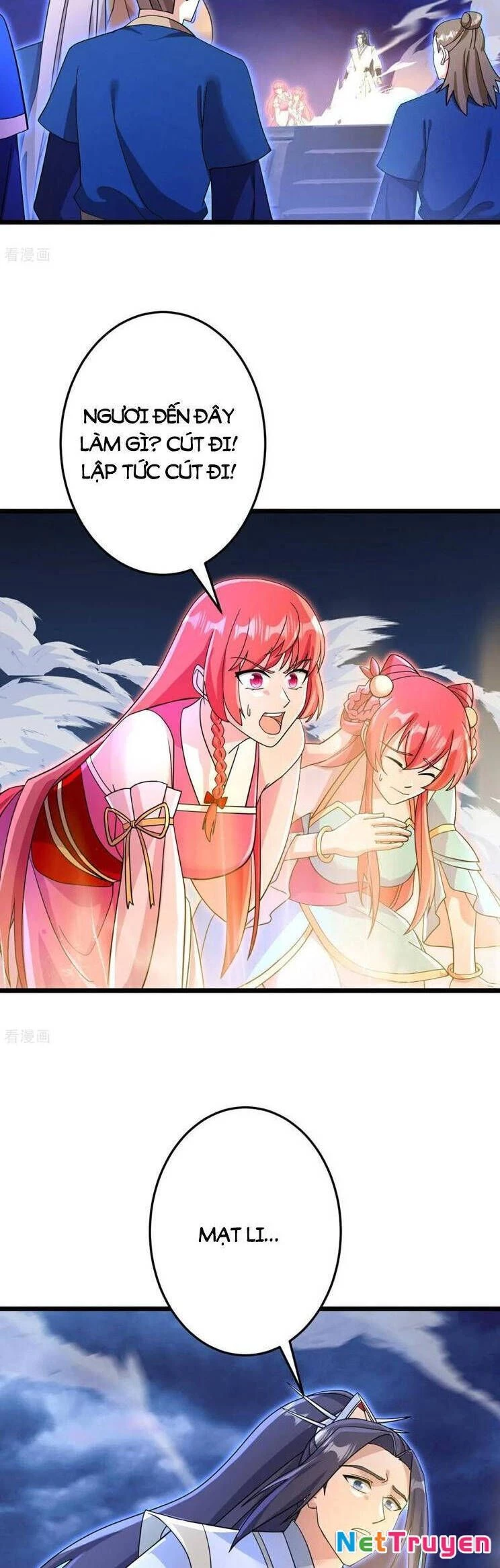 Nghịch Thiên Tà Thần Chapter 702 - 26