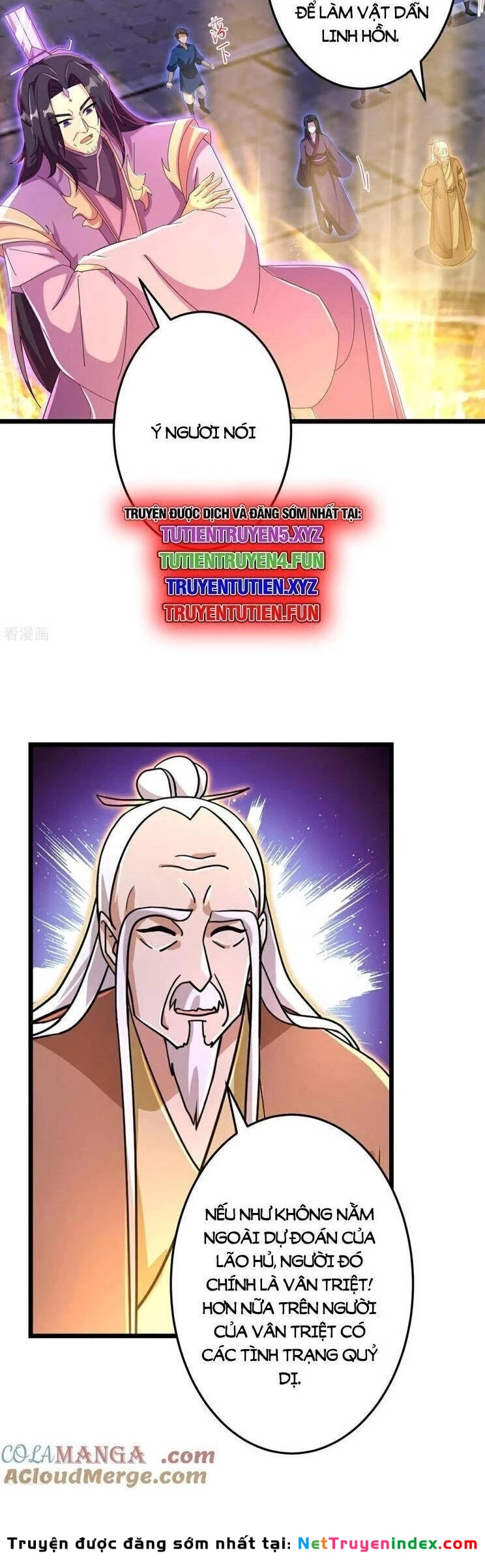 Nghịch Thiên Tà Thần Chapter 702 - 30