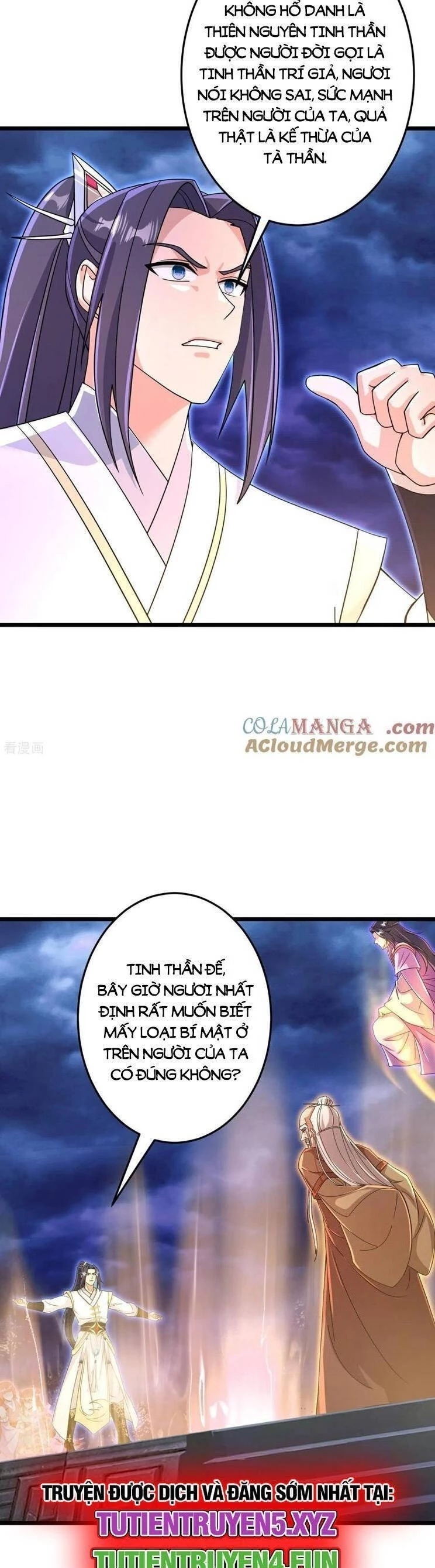 Nghịch Thiên Tà Thần Chapter 702 - 34