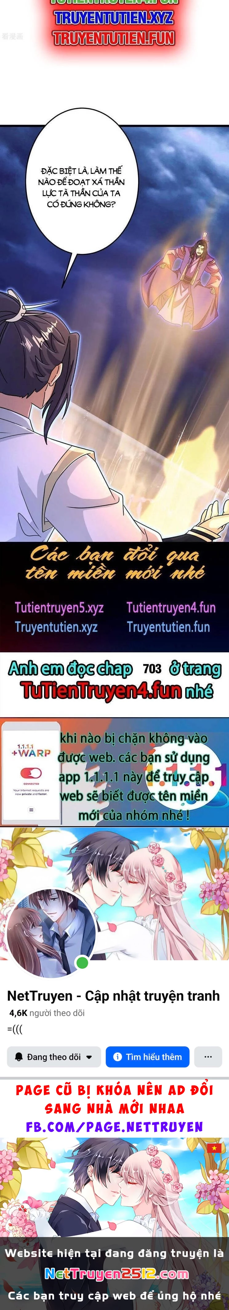 Nghịch Thiên Tà Thần Chapter 702 - 35