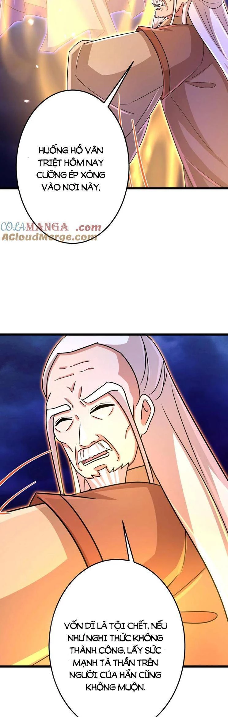 Nghịch Thiên Tà Thần Chapter 703 - 4