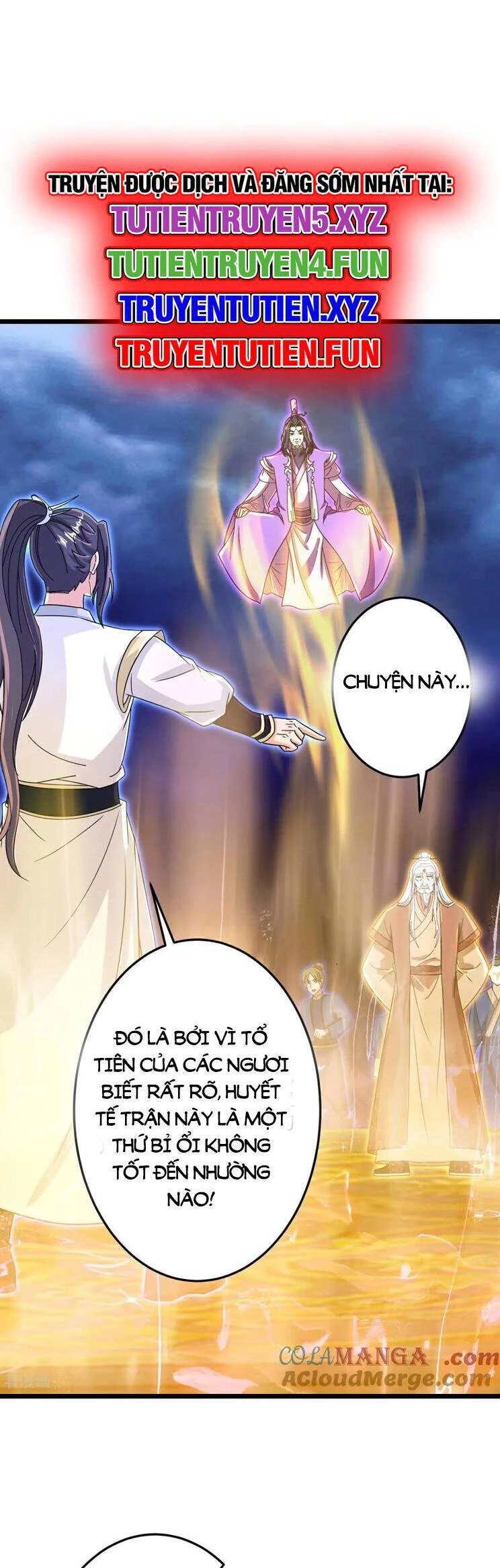 Nghịch Thiên Tà Thần Chapter 703 - 12