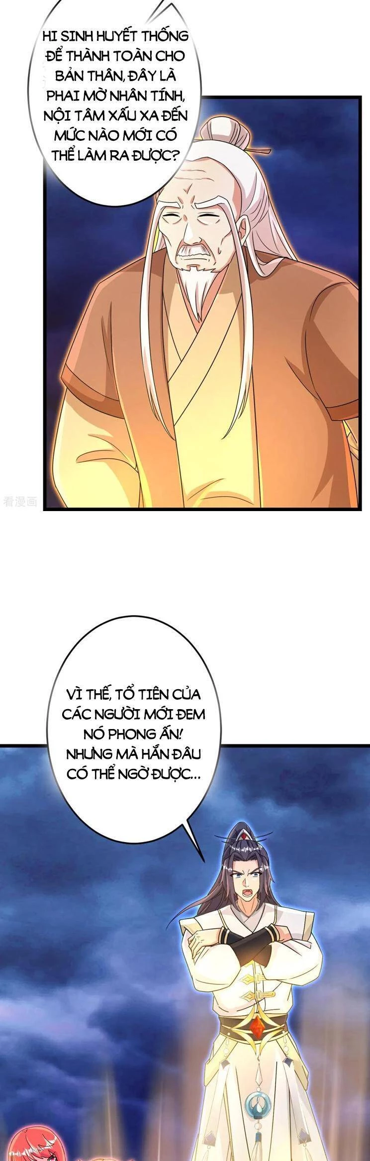 Nghịch Thiên Tà Thần Chapter 703 - 13