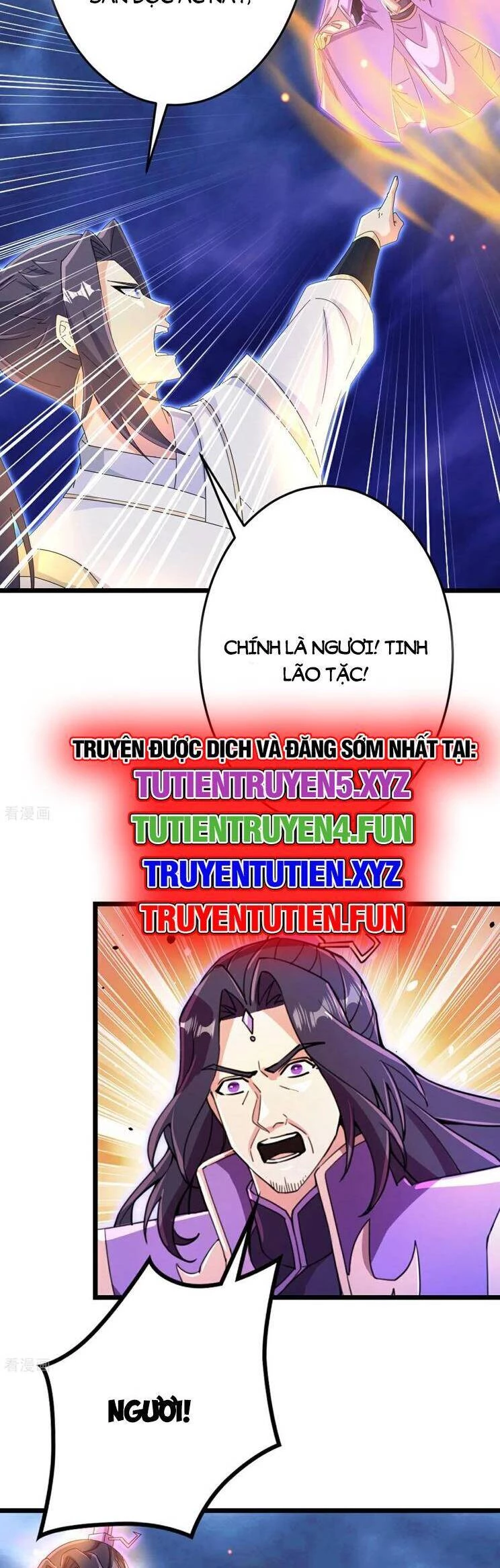 Nghịch Thiên Tà Thần Chapter 703 - 15