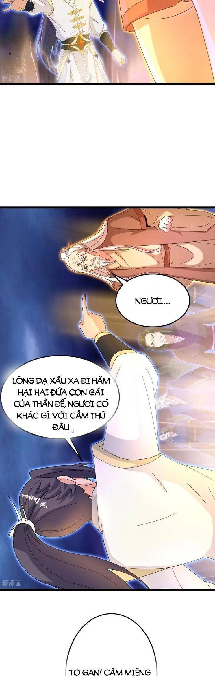 Nghịch Thiên Tà Thần Chapter 703 - 17