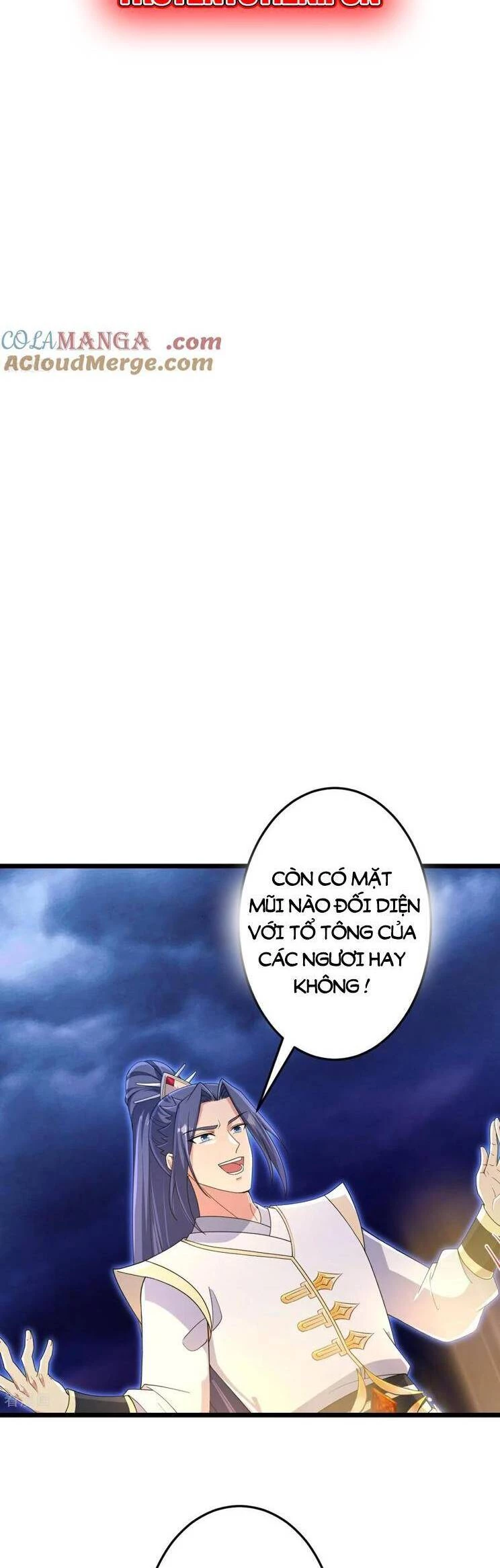 Nghịch Thiên Tà Thần Chapter 703 - 20