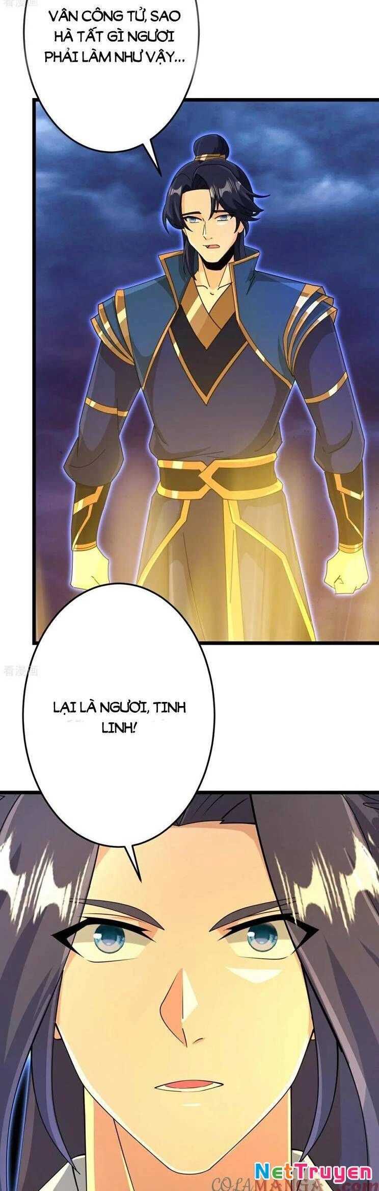 Nghịch Thiên Tà Thần Chapter 703 - 26