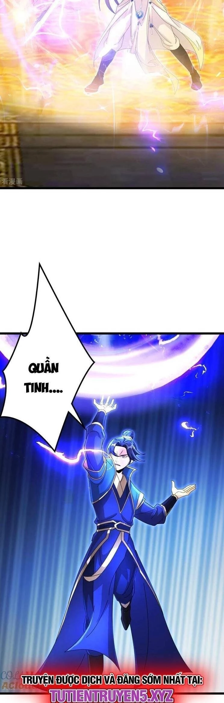 Nghịch Thiên Tà Thần Chapter 703 - 35