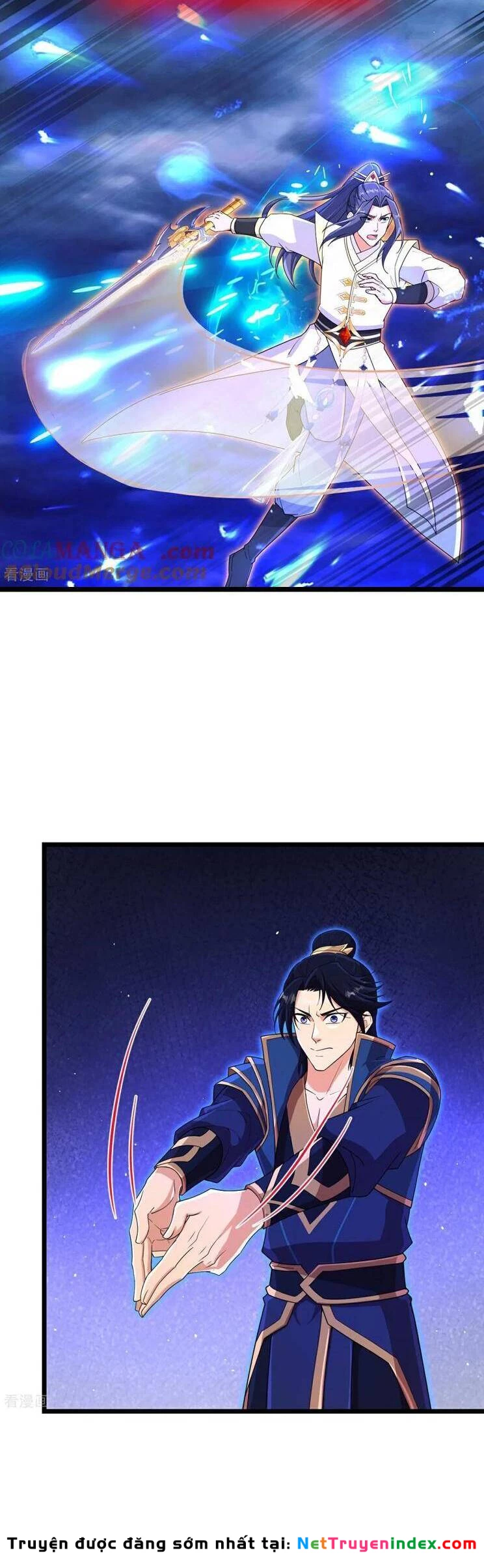 Nghịch Thiên Tà Thần Chapter  704 - 2