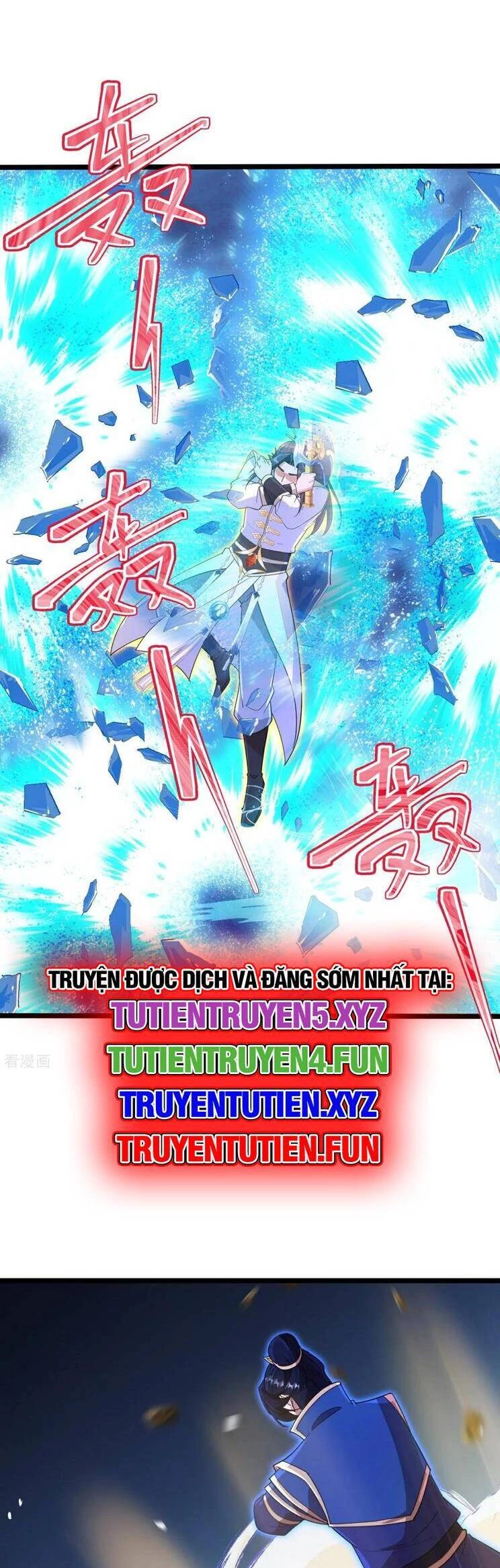 Nghịch Thiên Tà Thần Chapter  704 - 3