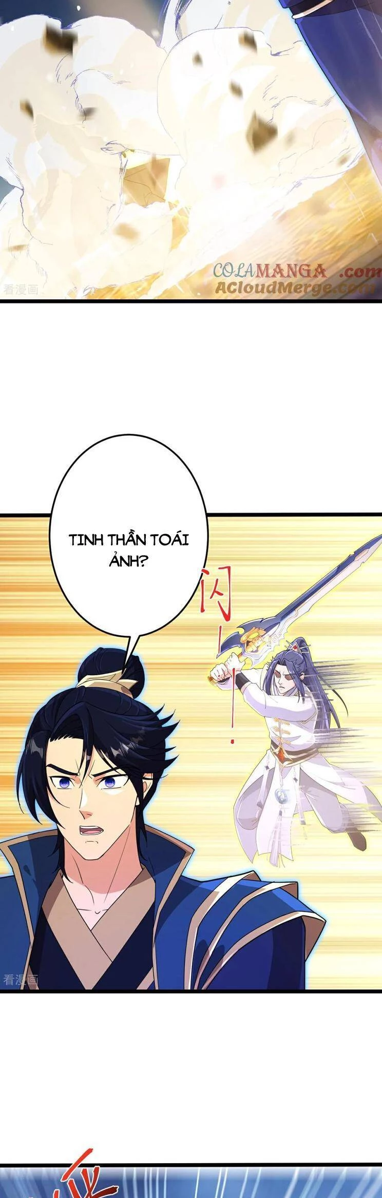 Nghịch Thiên Tà Thần Chapter  704 - 4