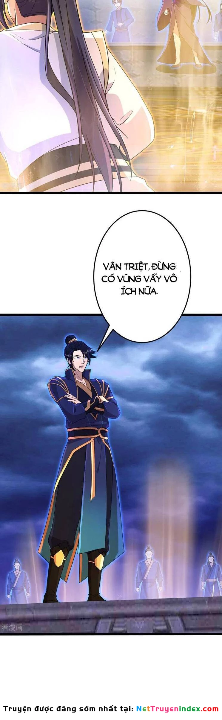 Nghịch Thiên Tà Thần Chapter  704 - 8