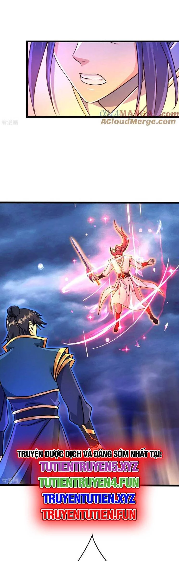 Nghịch Thiên Tà Thần Chapter  704 - 9