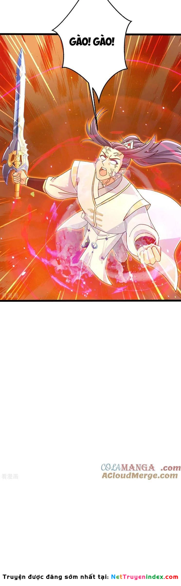 Nghịch Thiên Tà Thần Chapter  704 - 10