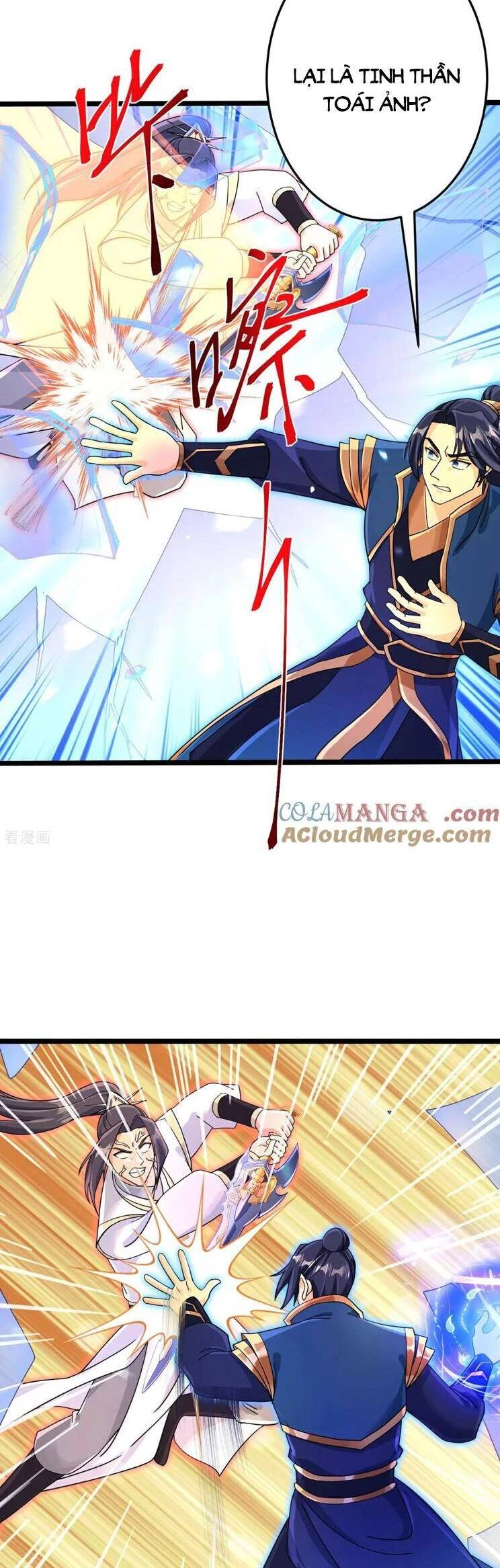 Nghịch Thiên Tà Thần Chapter  704 - 12