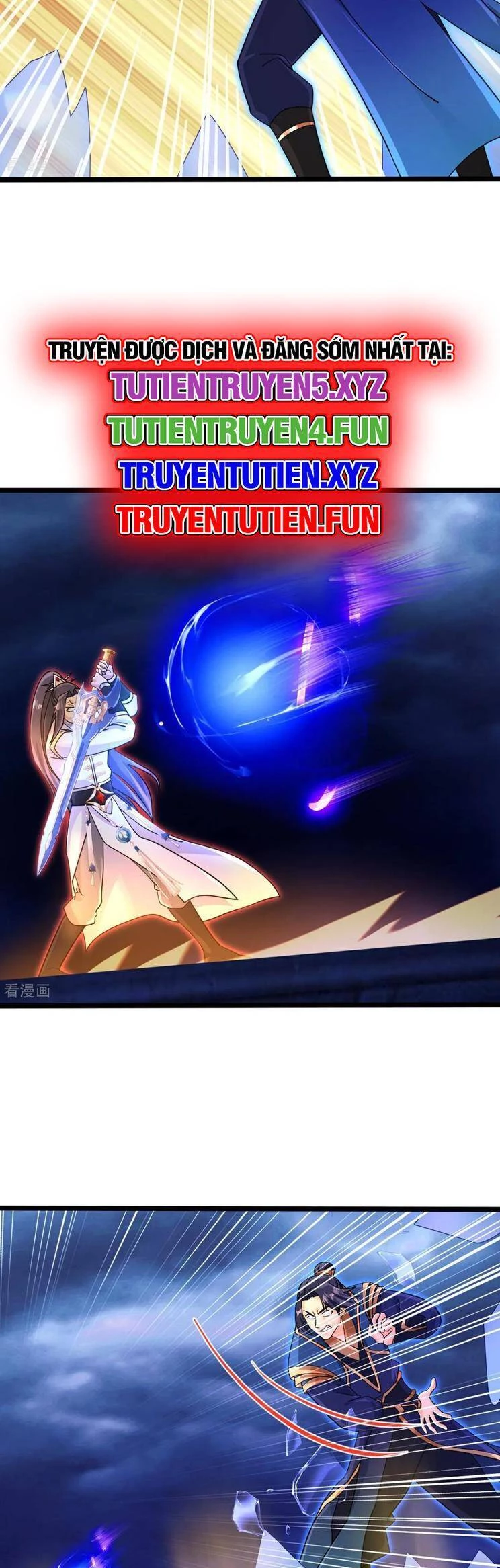 Nghịch Thiên Tà Thần Chapter  704 - 13