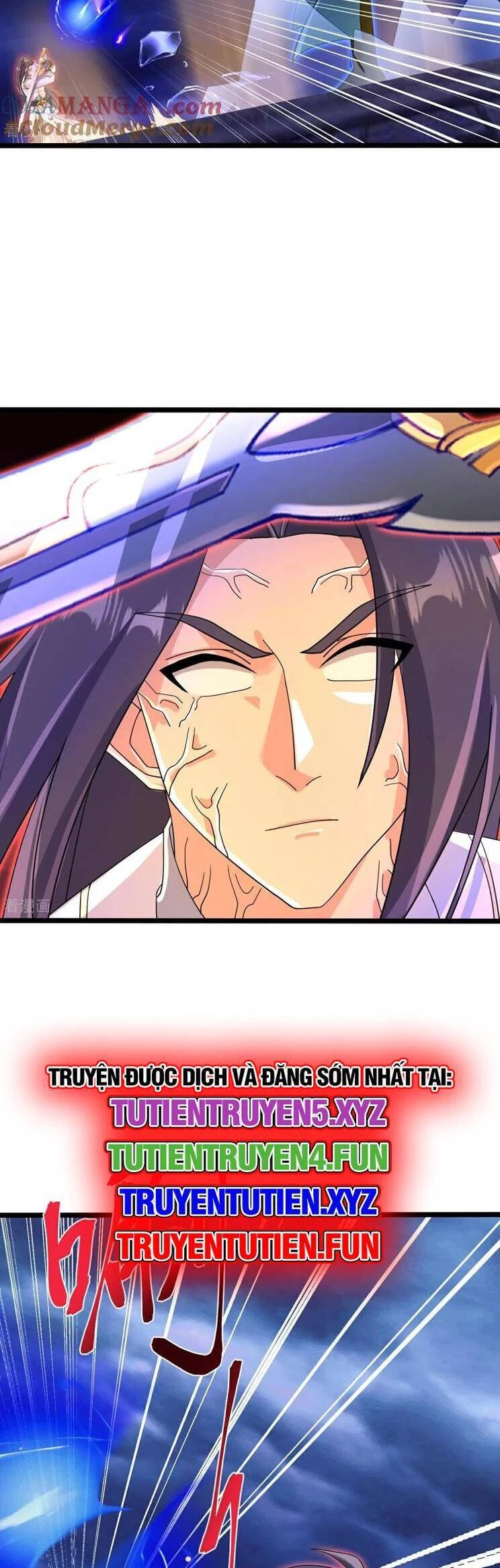 Nghịch Thiên Tà Thần Chapter  704 - 14