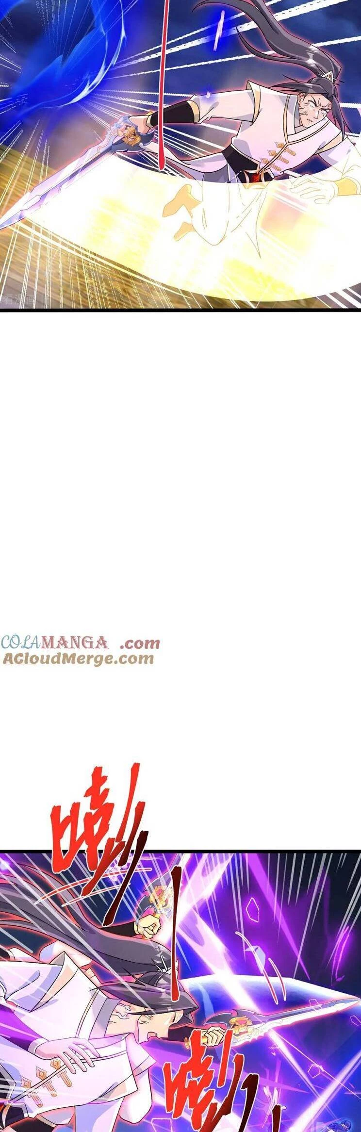 Nghịch Thiên Tà Thần Chapter  704 - 15