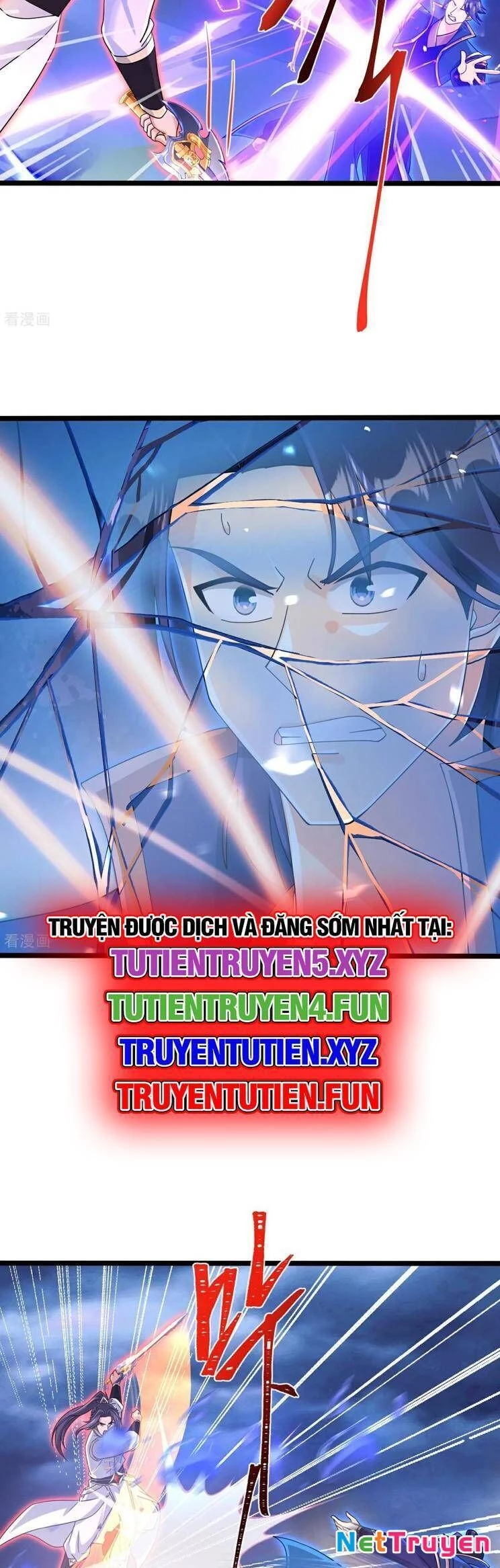 Nghịch Thiên Tà Thần Chapter  704 - 16