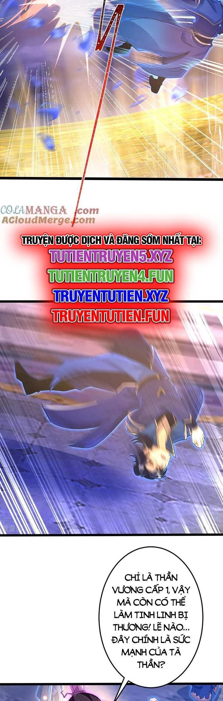 Nghịch Thiên Tà Thần Chapter  704 - 17