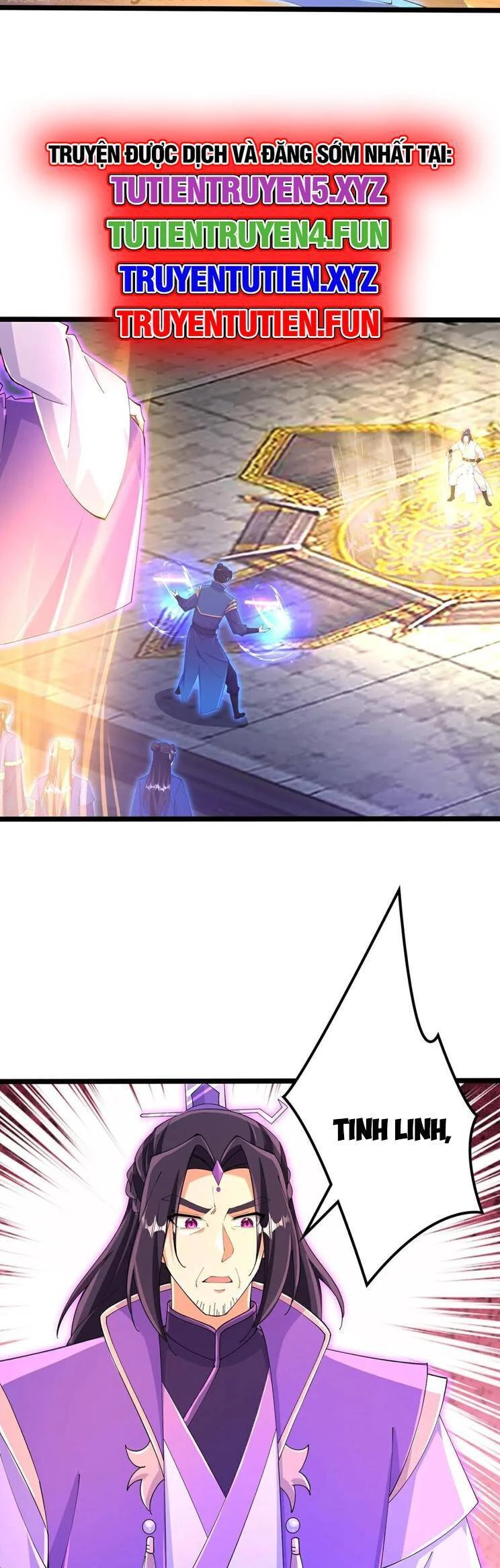 Nghịch Thiên Tà Thần Chapter  704 - 19