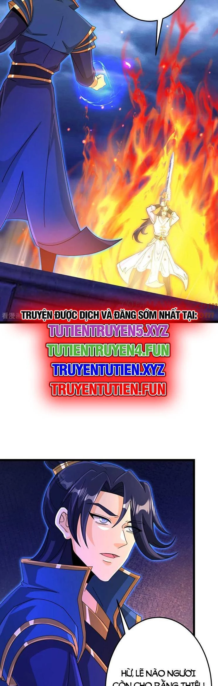 Nghịch Thiên Tà Thần Chapter  704 - 22