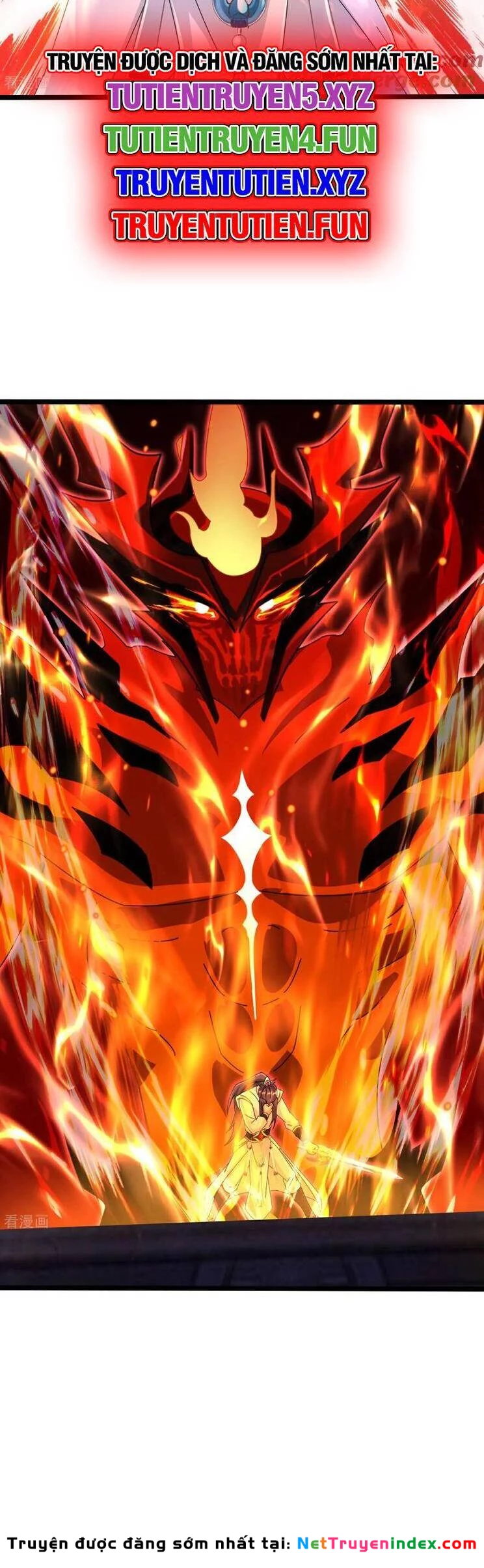 Nghịch Thiên Tà Thần Chapter  704 - 24