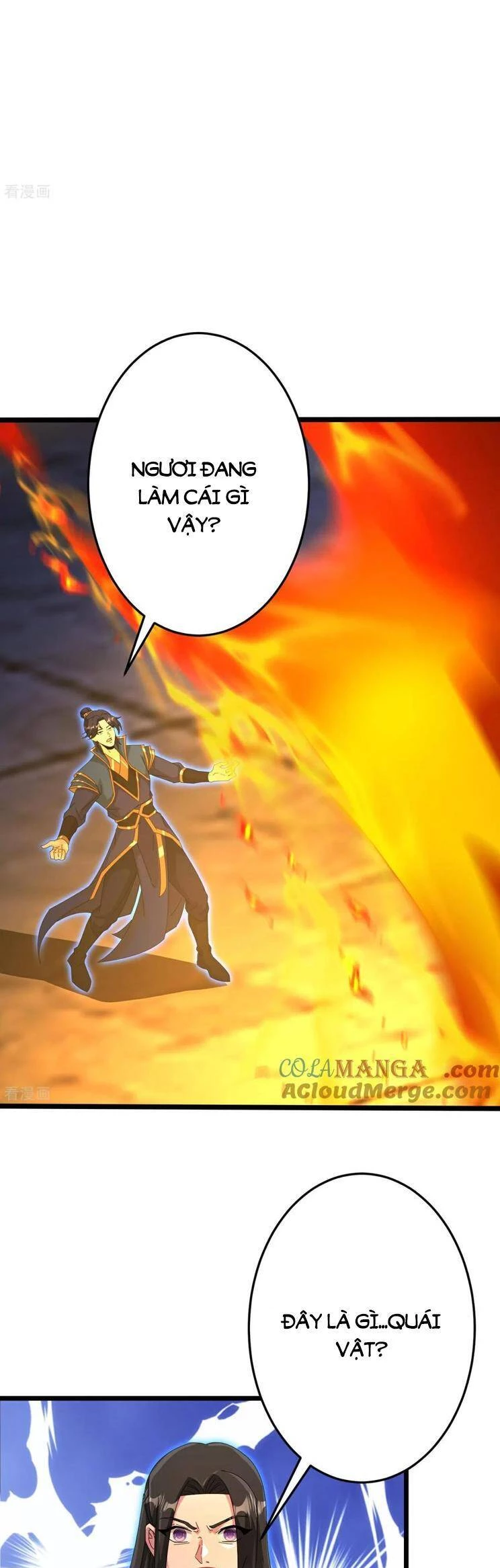 Nghịch Thiên Tà Thần Chapter  704 - 25