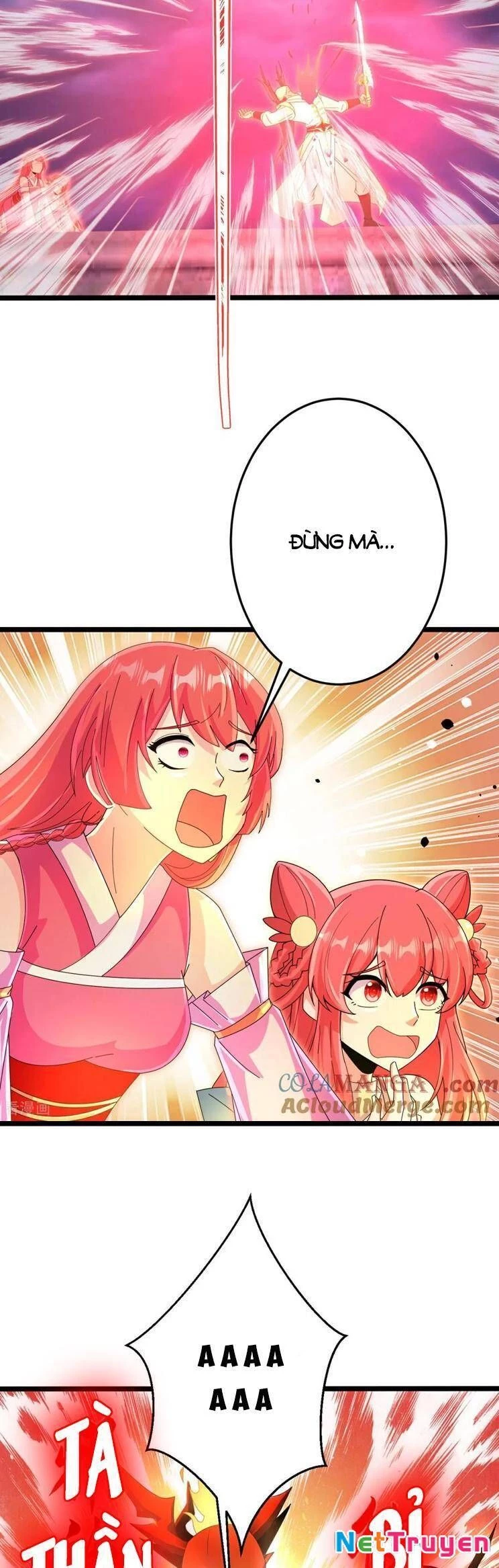 Nghịch Thiên Tà Thần Chapter  704 - 31