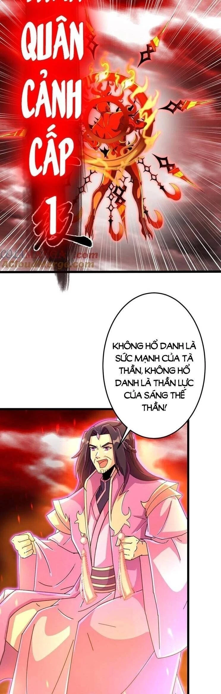 Nghịch Thiên Tà Thần Chapter  704 - 33