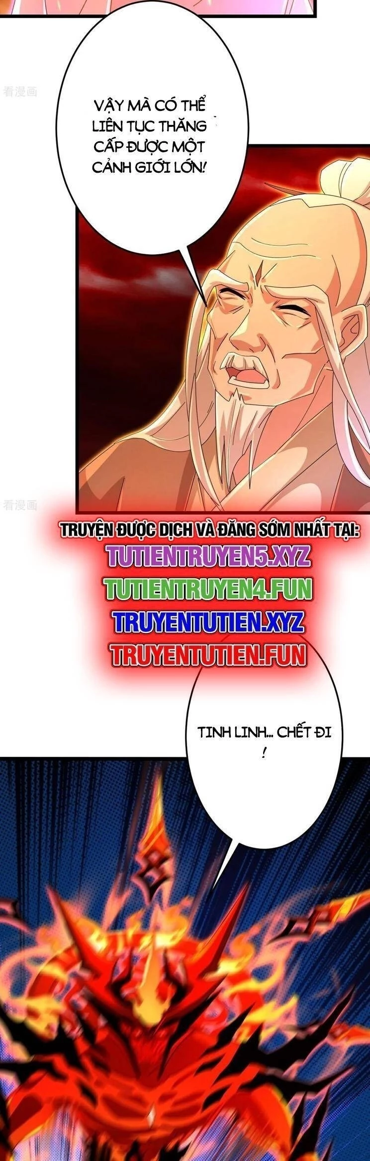 Nghịch Thiên Tà Thần Chapter  704 - 34