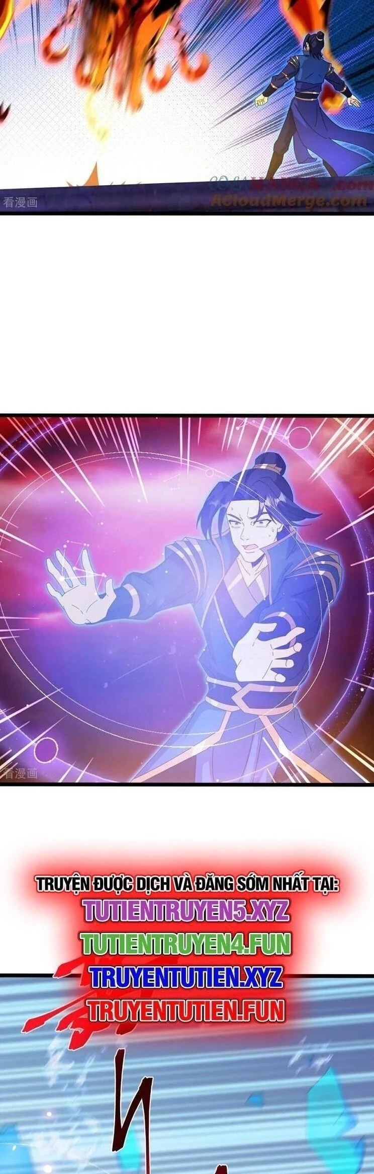 Nghịch Thiên Tà Thần Chapter  704 - 35