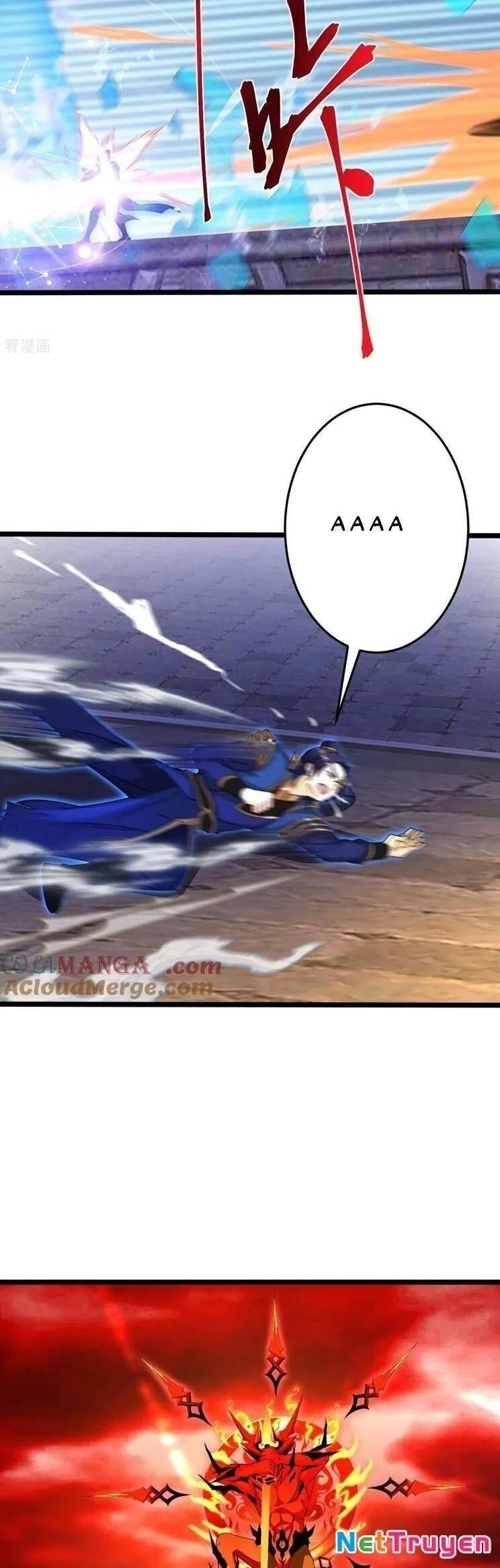 Nghịch Thiên Tà Thần Chapter  704 - 36