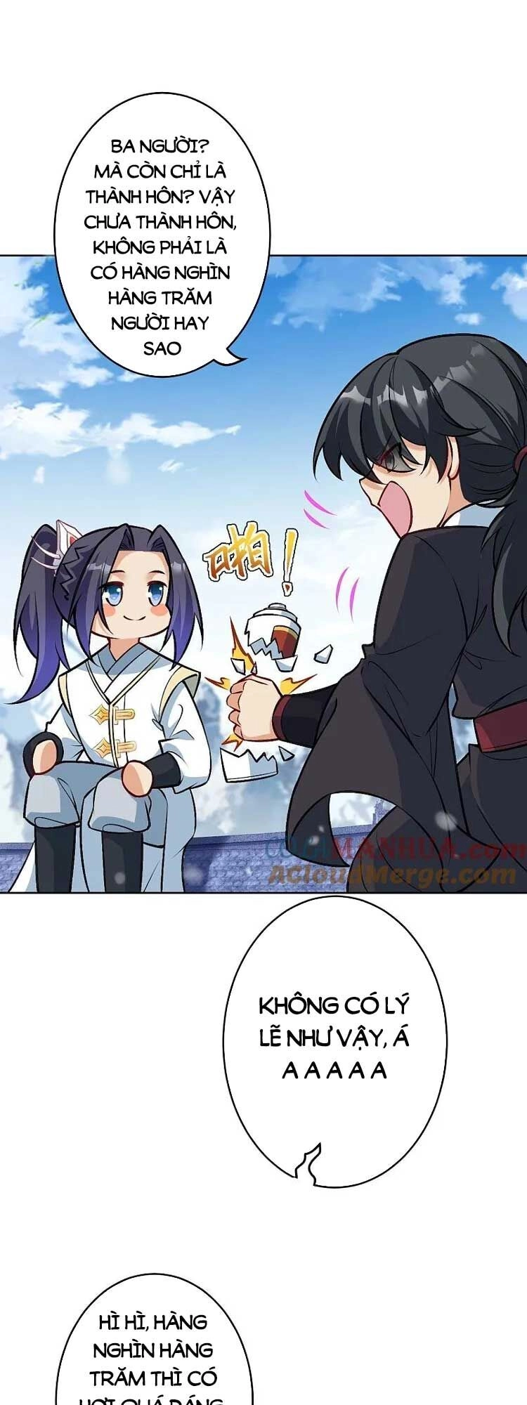 Nghịch Thiên Tà Thần Chapter 632 - 2