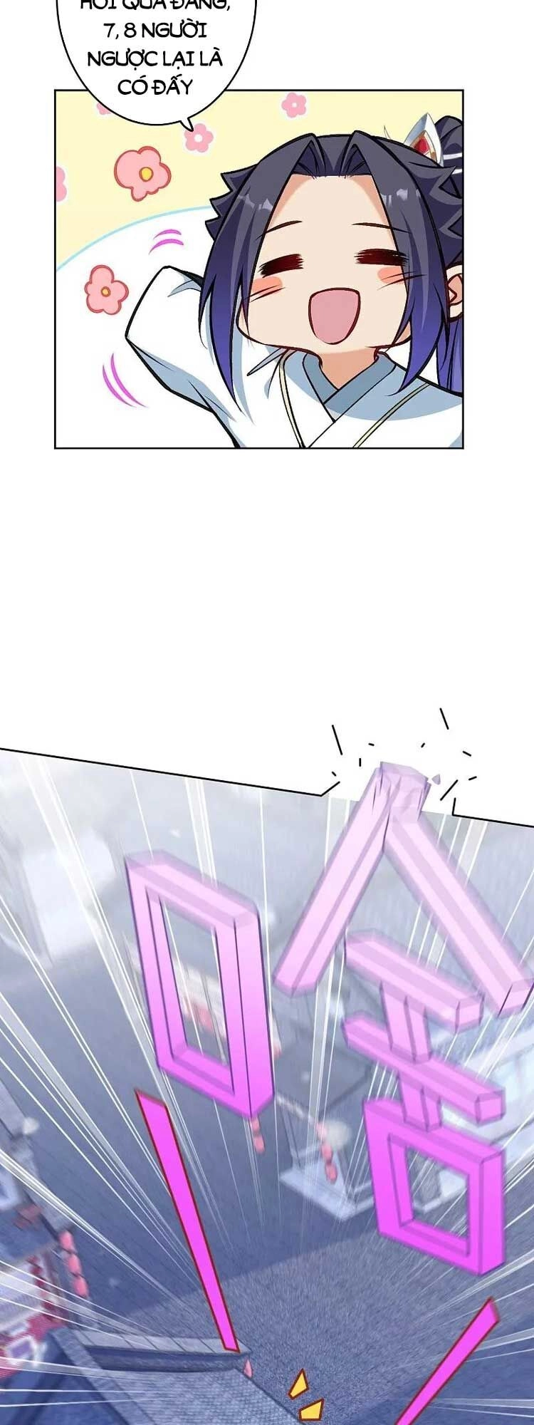 Nghịch Thiên Tà Thần Chapter 632 - 3