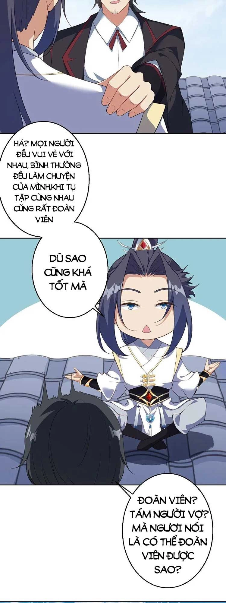 Nghịch Thiên Tà Thần Chapter 632 - 7