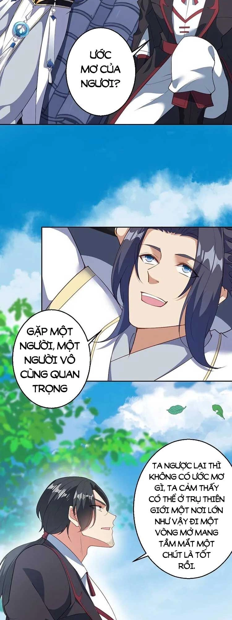 Nghịch Thiên Tà Thần Chapter 632 - 9