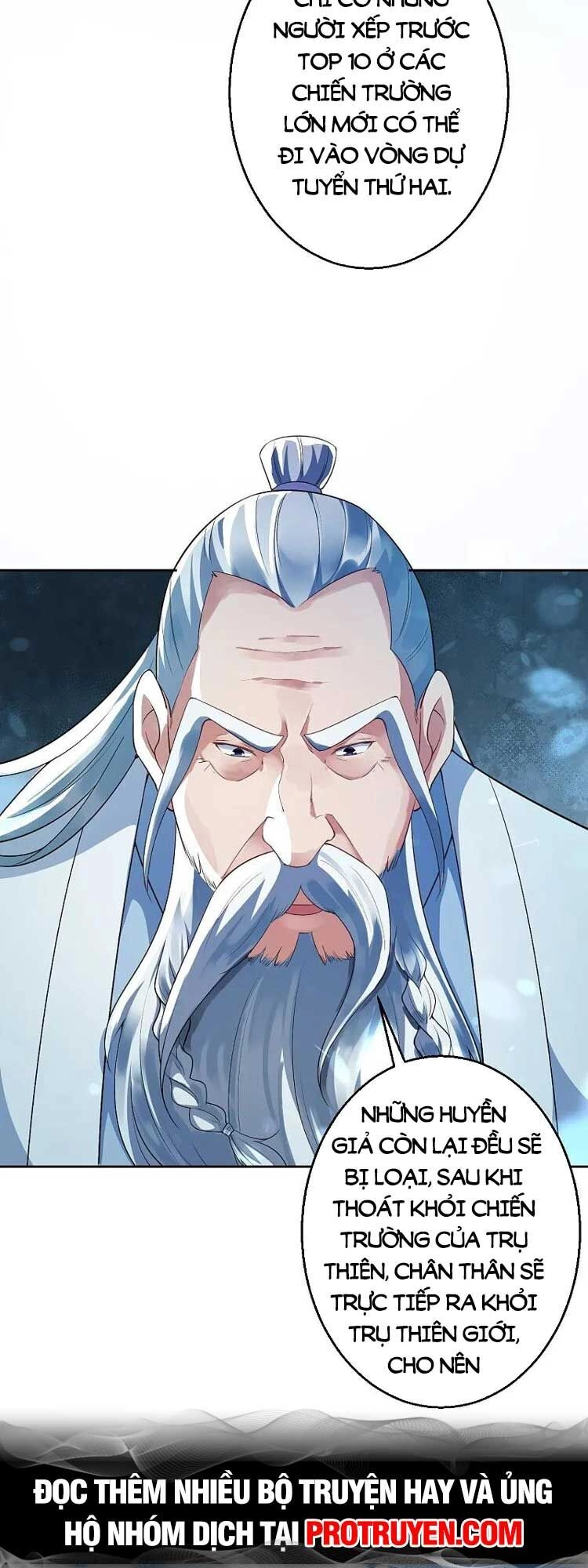 Nghịch Thiên Tà Thần Chapter 632 - 15