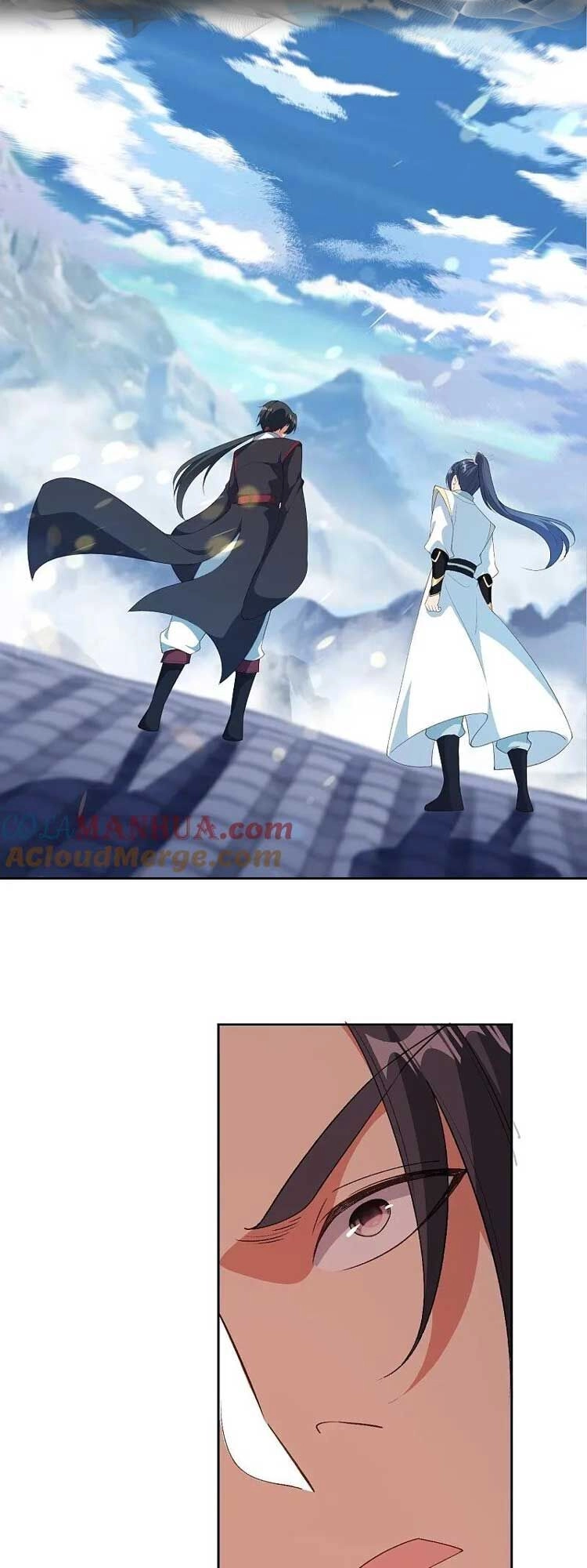 Nghịch Thiên Tà Thần Chapter 632 - 16