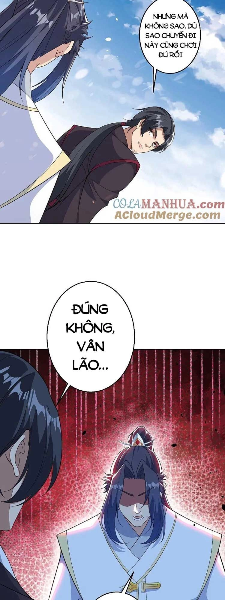 Nghịch Thiên Tà Thần Chapter 632 - 19