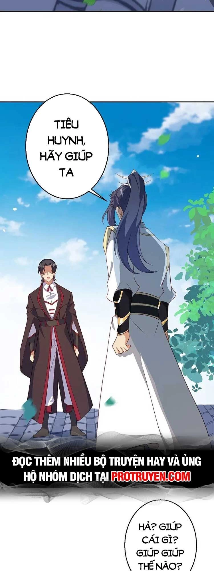 Nghịch Thiên Tà Thần Chapter 632 - 23