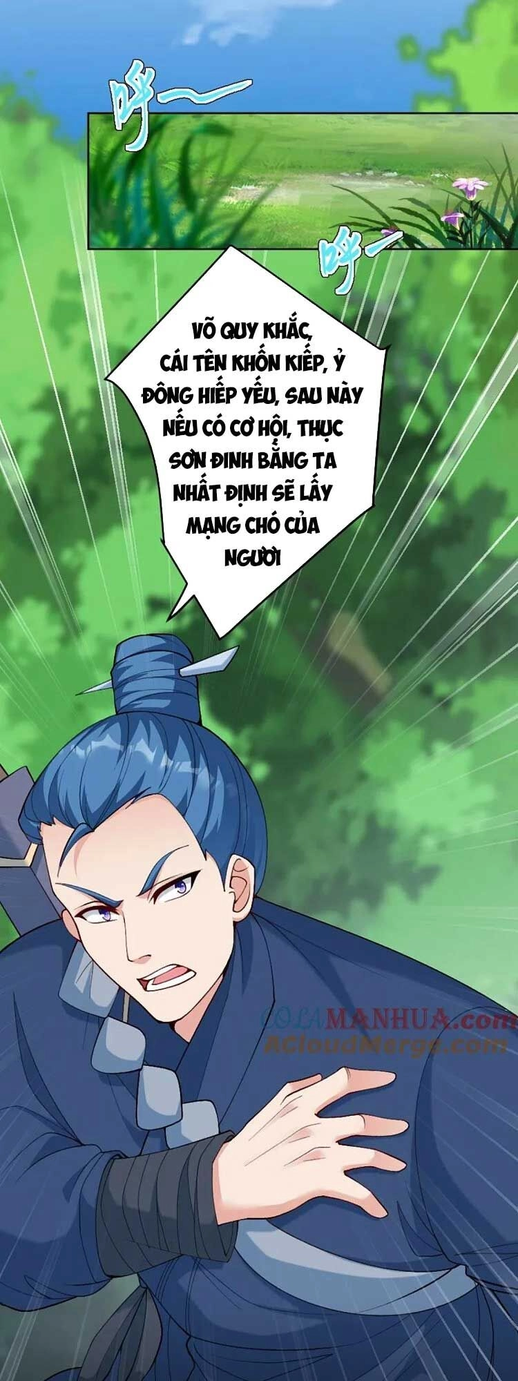 Nghịch Thiên Tà Thần Chapter 632 - 30