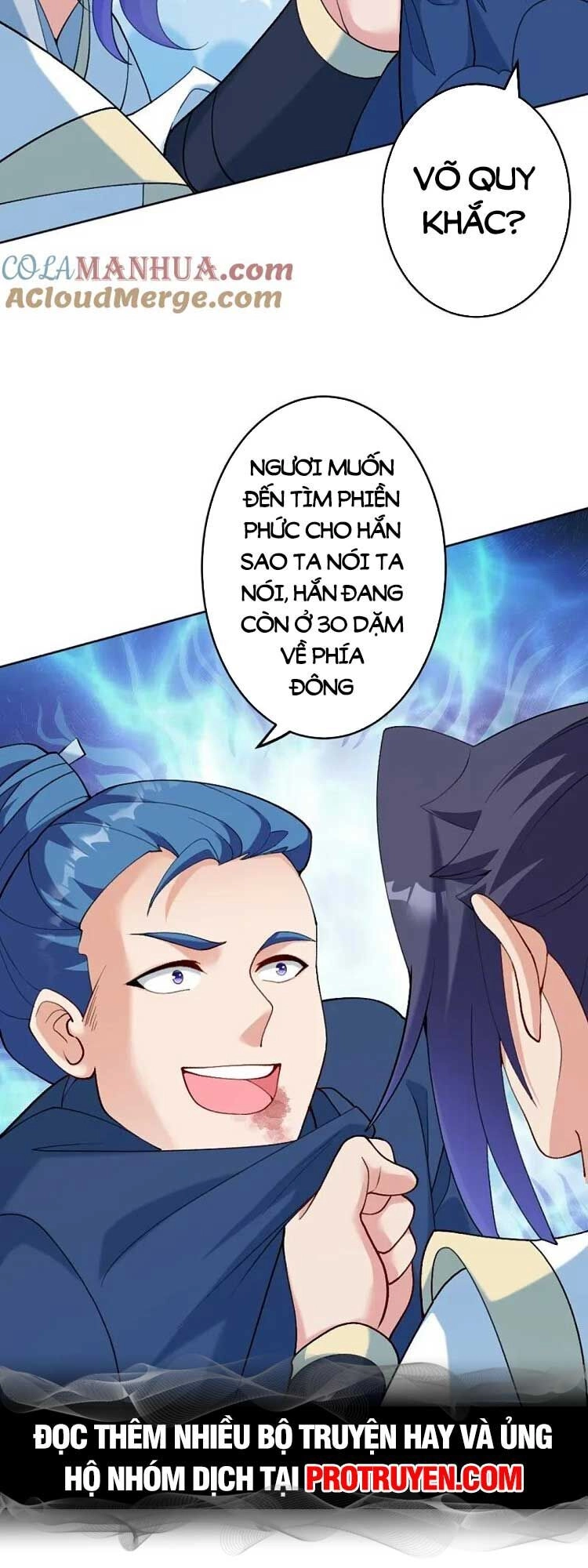 Nghịch Thiên Tà Thần Chapter 632 - 41