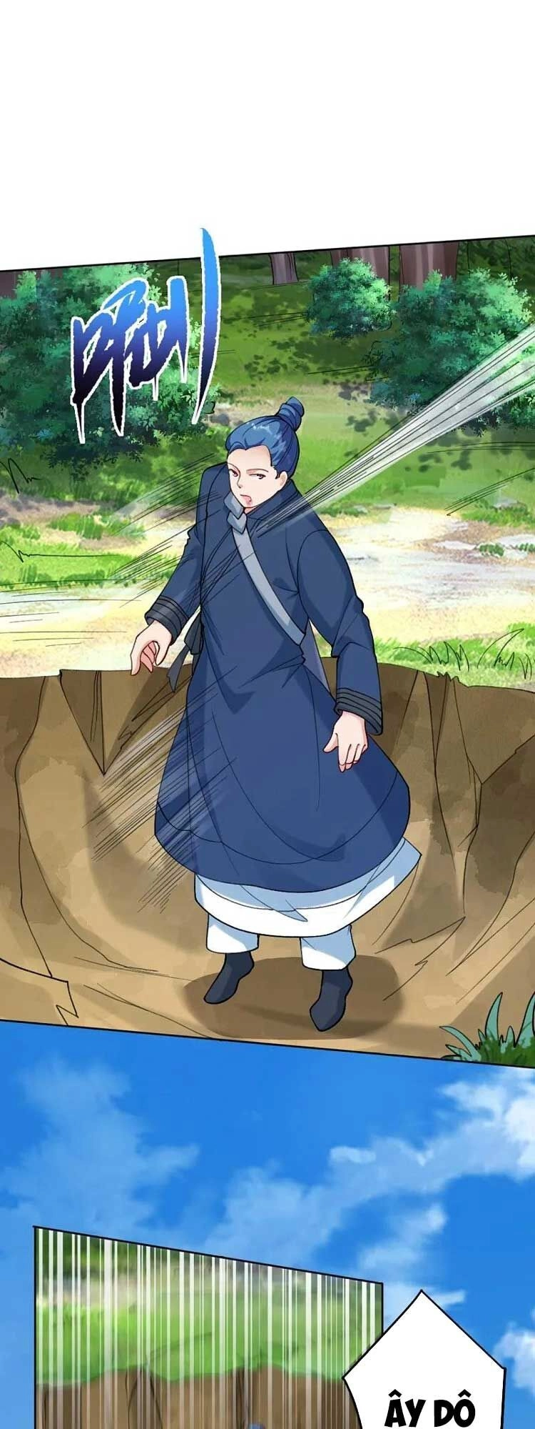 Nghịch Thiên Tà Thần Chapter 632 - 42