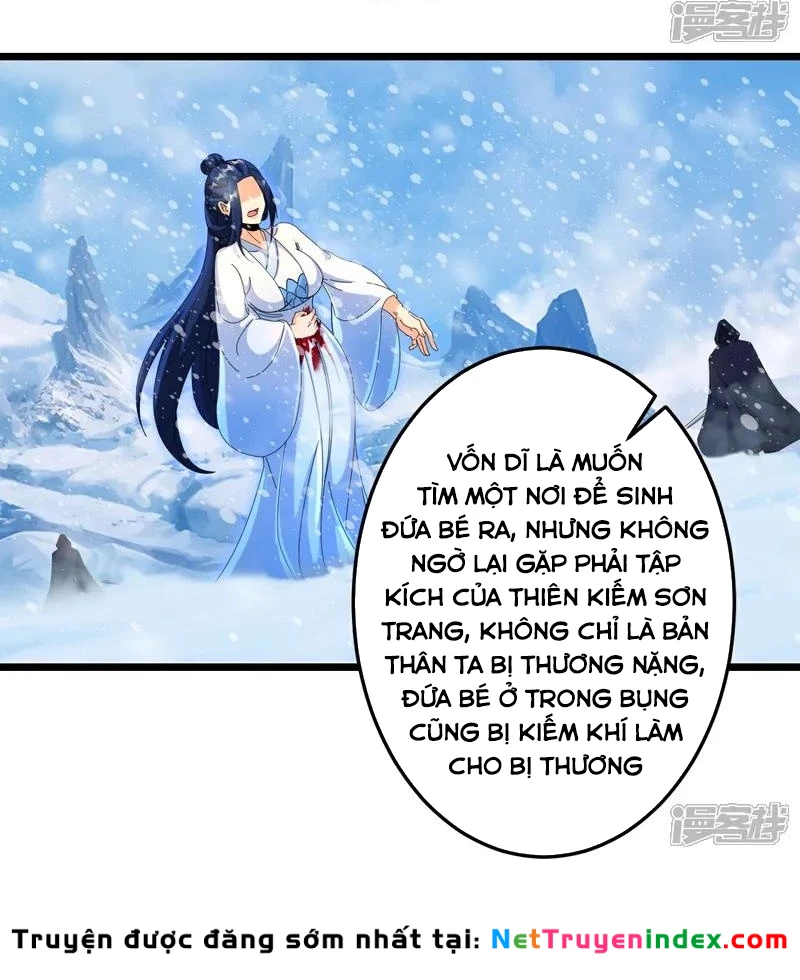 Nghịch Thiên Tà Thần Chapter 718 - 8