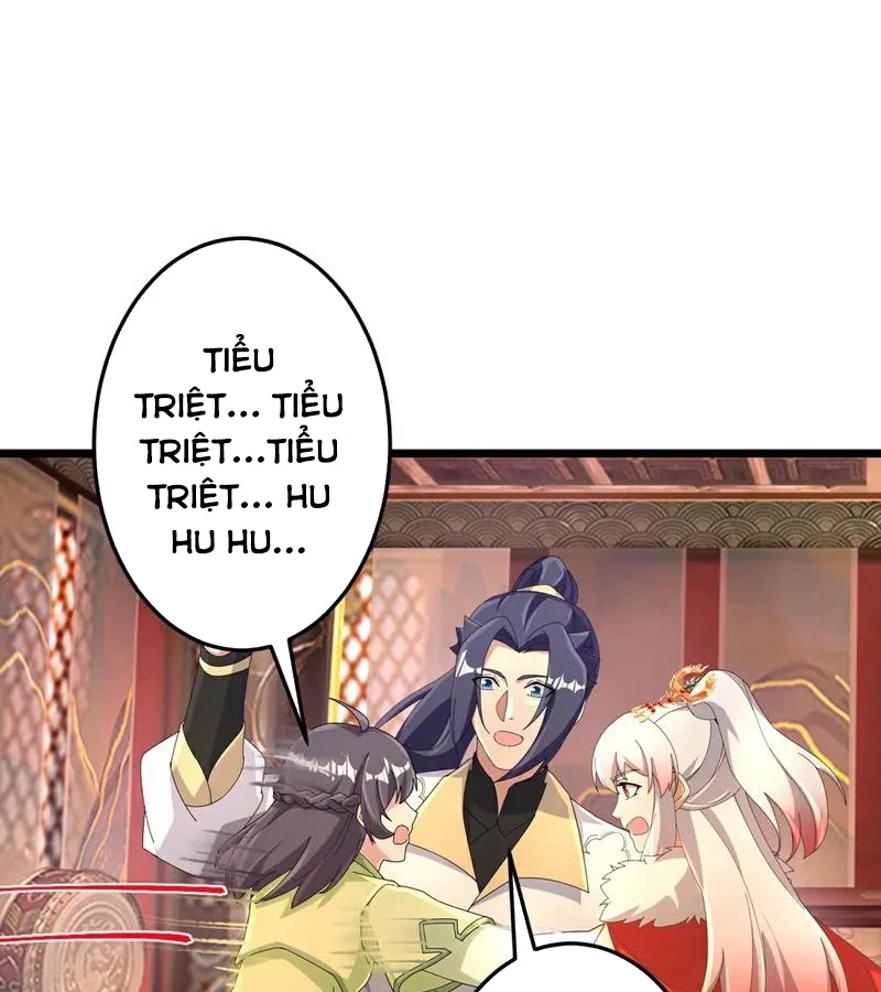 Nghịch Thiên Tà Thần Chapter 721 - 22