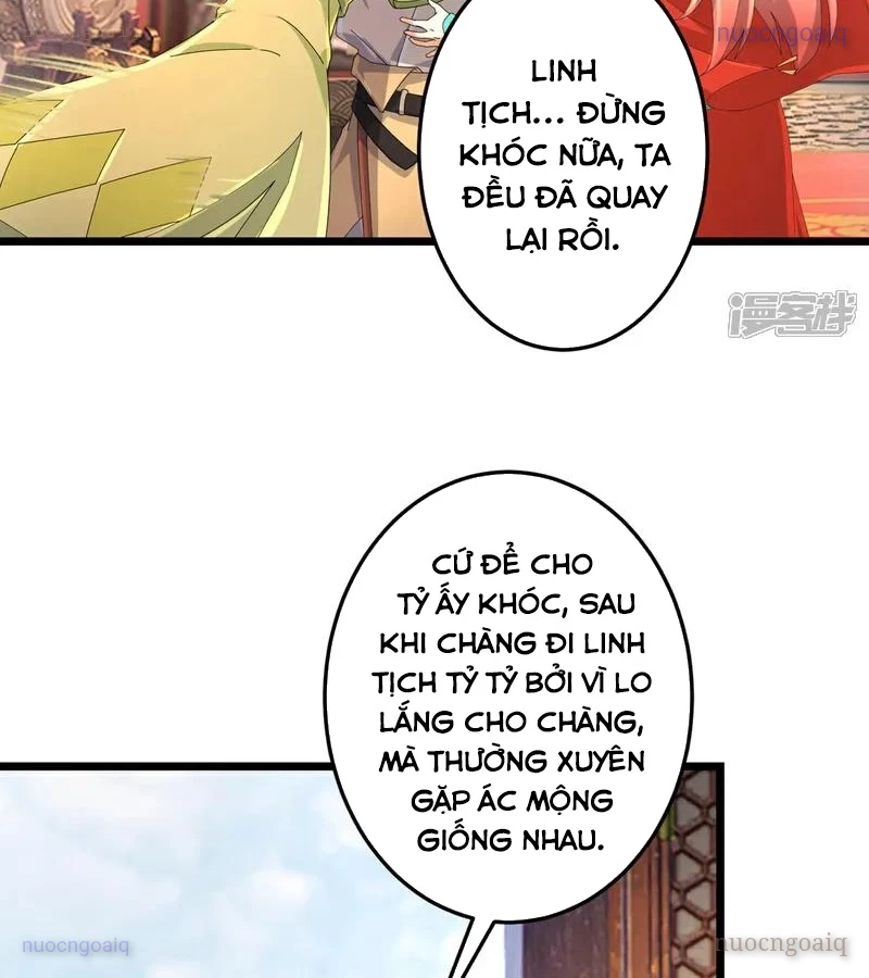 Nghịch Thiên Tà Thần Chapter 721 - 23